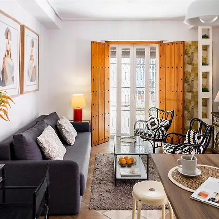 Daire Lepanto Premium Sevilla