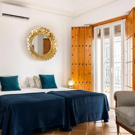 Lepanto Premium Daire Sevilla